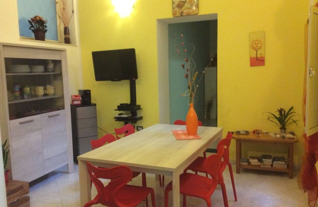 Gemütliche, helle, geräumige Wohnung im Herzen von Cagliari
