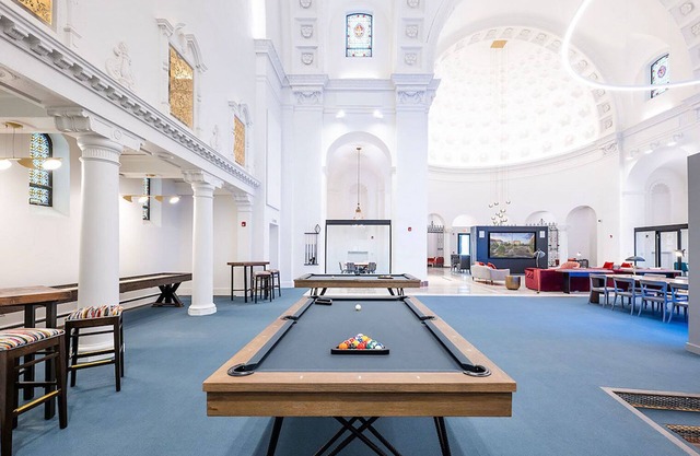 Cozy Brighton 1BR w/ W/D, Doorman, near T & Shopping, by Blueground