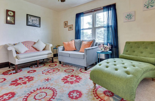 Cozy Buffalo Apartment ~ 8 Mi to Downtown!