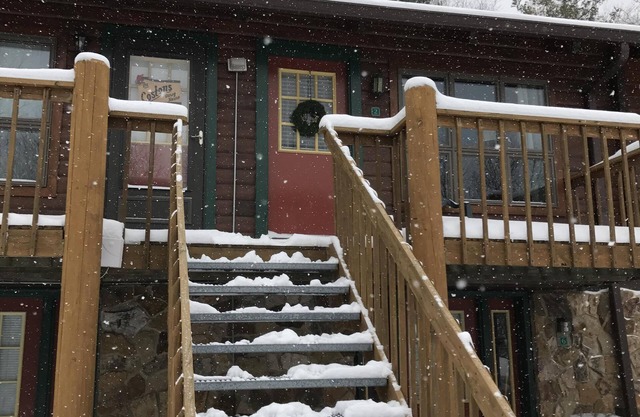 Cozy 1 BR Snowshoe Cabin