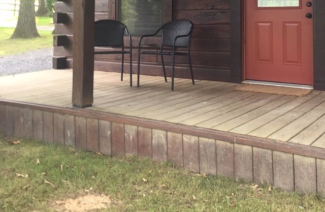 Cozy Cabin 11