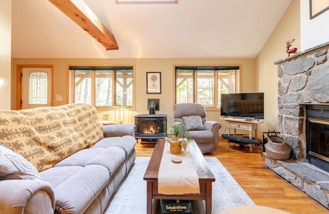 Cozy Big Bear Mountain Ranch at Masthope