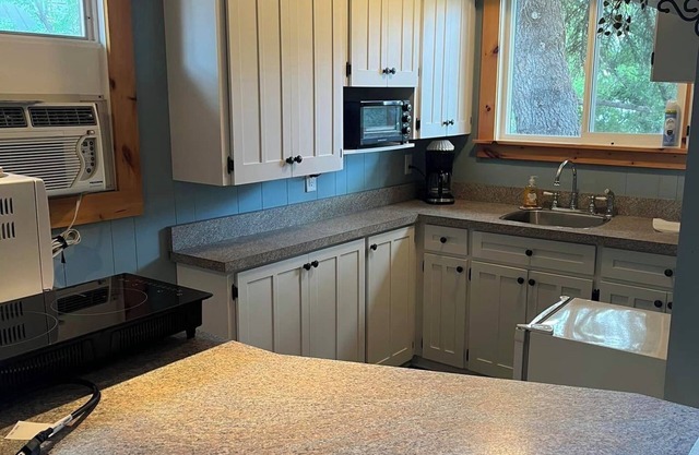 Cozy Cabin at Kannata Valley Sleeps 4 Overlooking Last Mountain Lake Pets Okay