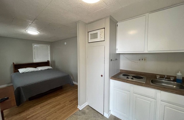Cozy Cabin at Little Mineral Marina: Cabin 7