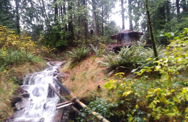 SunRay Shire Gemütliche Ferienhütte