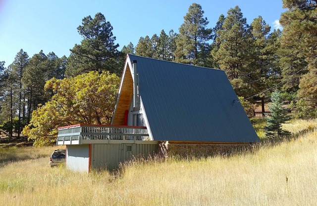 Gemütliche Hütte bei den wilden Brazos