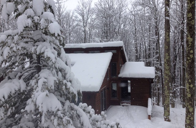 Cozy Cabin Getaway - Convenient to 4 Ski Areas, Hiking and Mountain Bike Trails