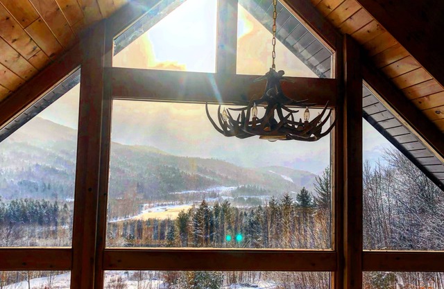 Gemütlicher Kurzurlaub nördlich der White Mountains