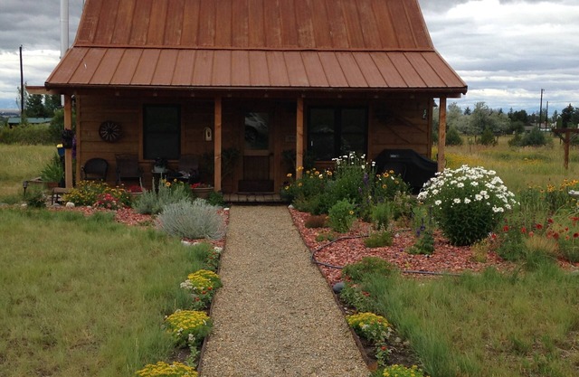 Gemütliche 650 m² große Hütte im schönen Gallatin County Montana Bergtal