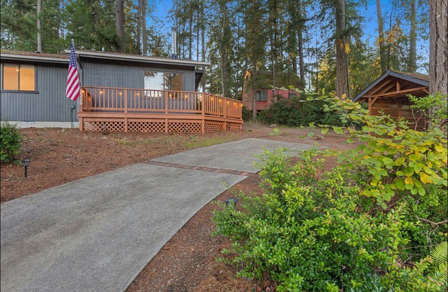 Cozy cabin in a serene patch of woods near Palmer Lake