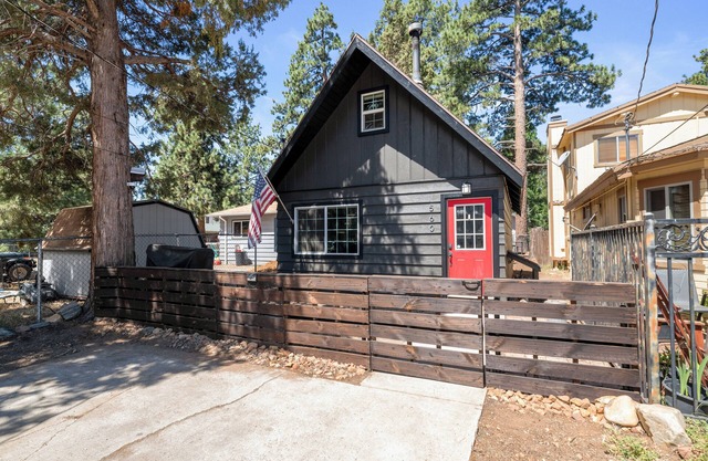 Cozy cabin in Big Bear