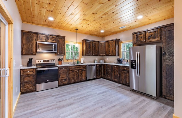 Cozy Cabin in Ellijay Near Blue Ridge