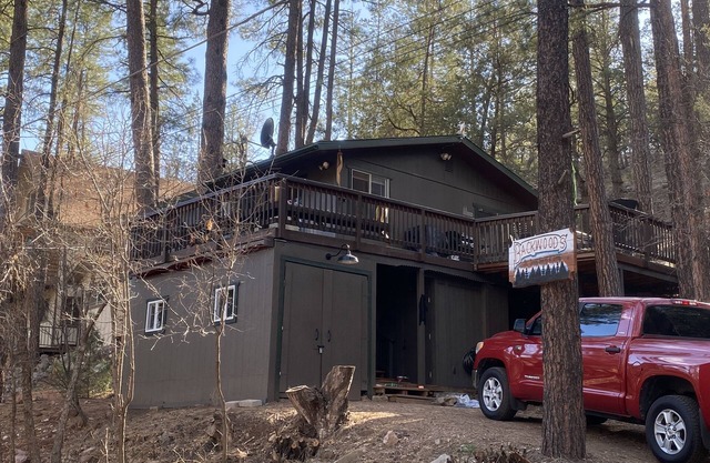 Cozy Cabin in Heart of Tonto Forest