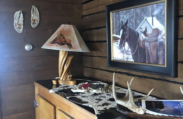 Cozy Cabin in Montana's Ruby Valley