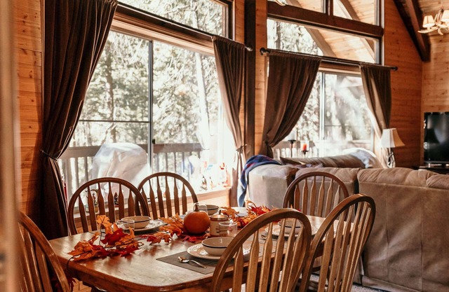 Cozy Cabin in Sequoia Forest near Lake Isabella