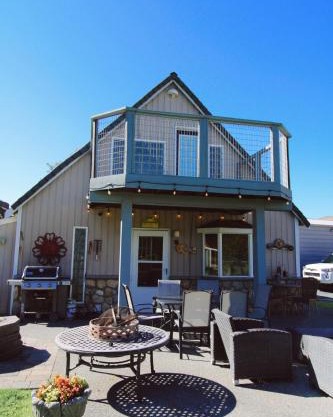 Cozy Cabin in Sunland Estates