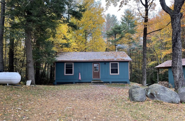 Cozy cabin in the Adirondacks