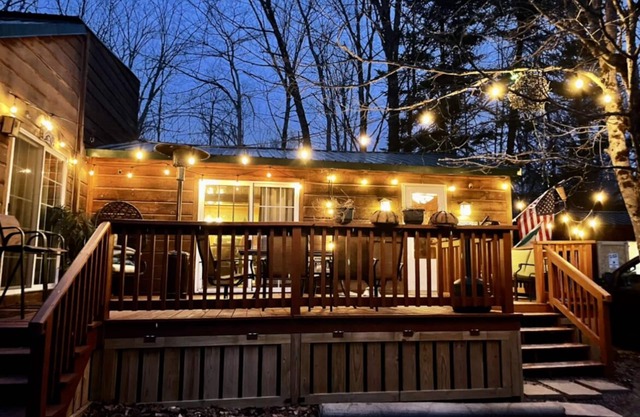 Cozy cabin in the heart of the Adirondacks