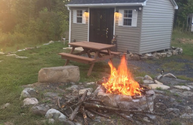 Cozy cabin in the Mountains. AC. Dog Friendly