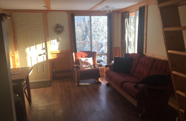Cozy Cabin in the Rockies