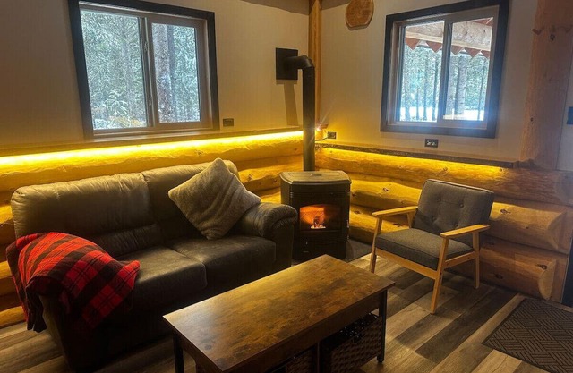 Cozy Cabin - log Cabin Luxury