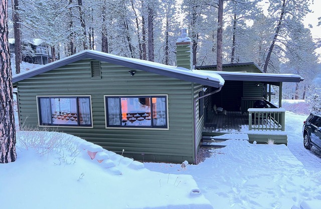 Cozy Cabin National Forest Access Flagstaff, Sedona, Grand Canyon