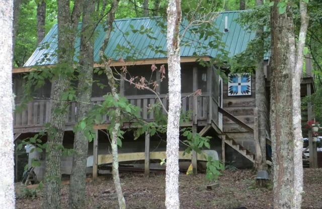 Cozy Cabin near Fontana Lake