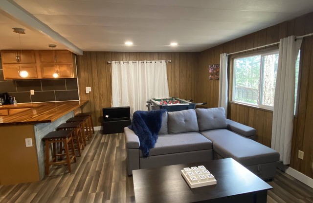 Cozy Cabin near Stetson Lake and Hood Canal