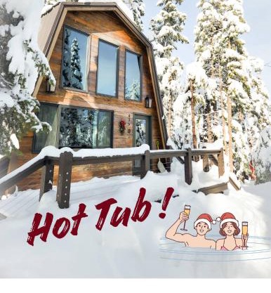 Cozy Cabin Near Bryce and Zion sleeps 4 adults