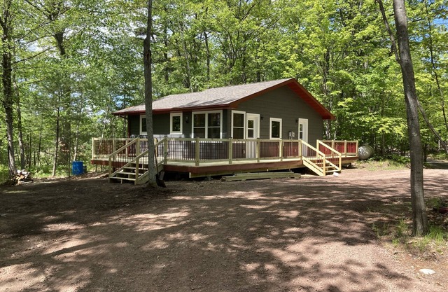 Cozy Cabin on Beautiful Pike Lake Chain