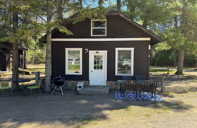 St Germain Lake Ferienhaus