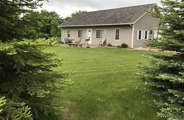Lake Mary Cabin am privaten See Lot