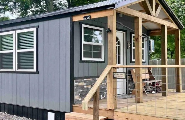 Cozy Cabin on shoal creek
