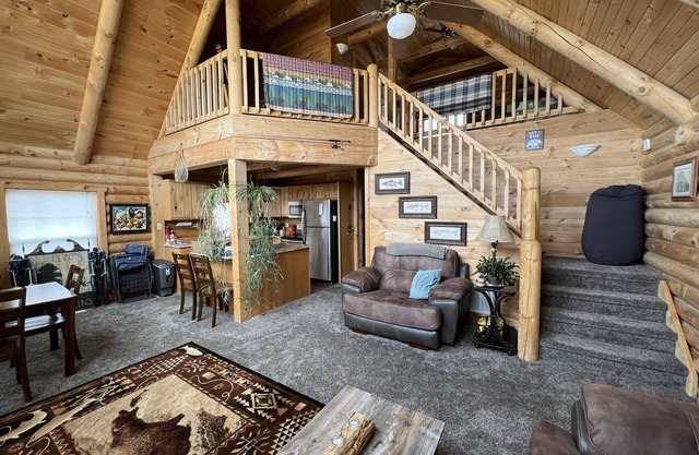 Cozy Cabin - only 35min to Fort Collins and 3min to DU Mountain Campus