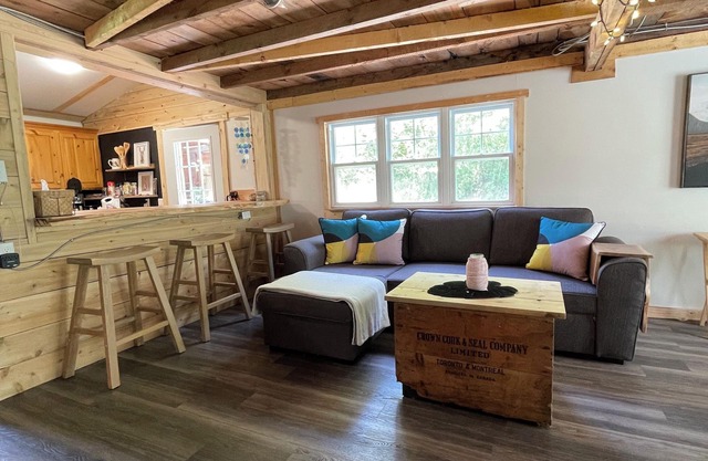 Cozy Cabin surrounded by nature-minutes away from Annapolis Royal!