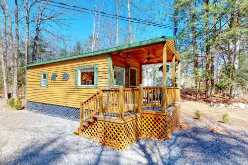 Cozy Cabin