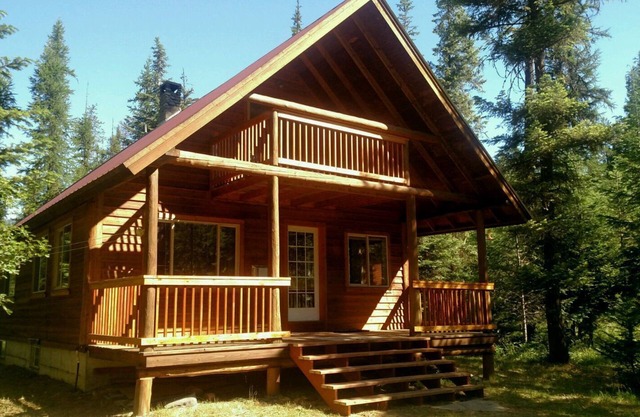 Cozy Cabin