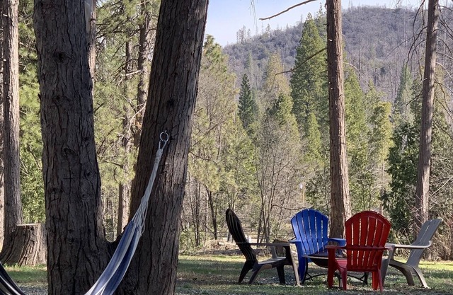 Cozy Cabin with Hot Tub Near Yosemite - Dog Friendly