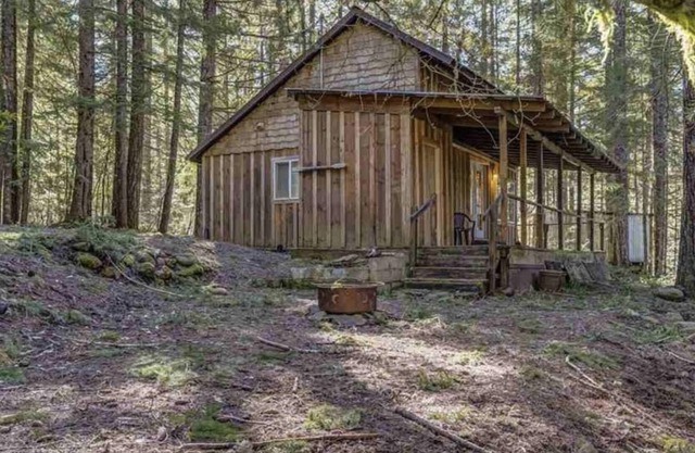 Cozy Cabin with views and quick access to Lake
