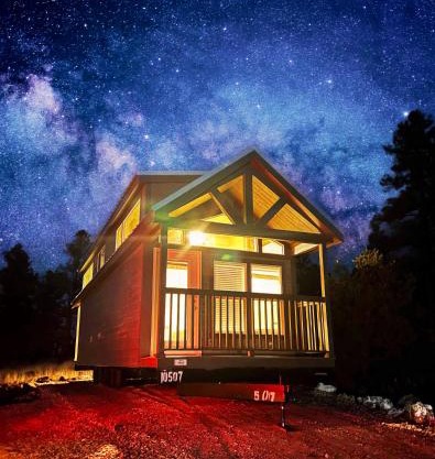 Cozy Cabins By Forest View 3B