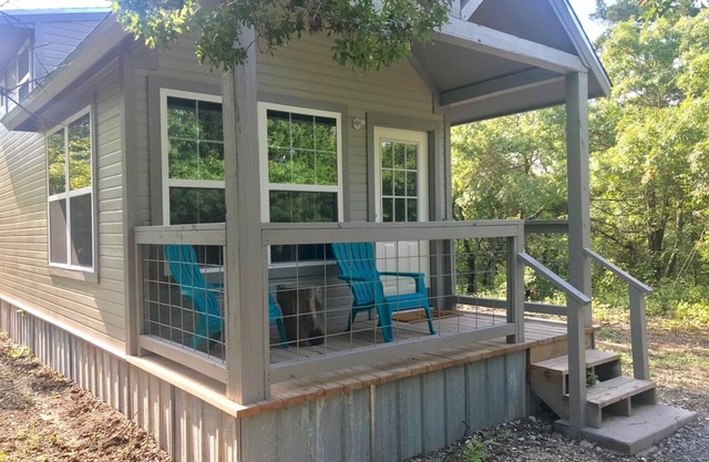 Cozy Cabins for Self or Family Retreat