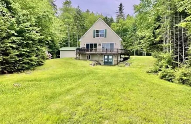Cozy Camp on Moosehead Lake Located in Tomhegan, Me