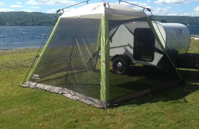 Cosy Camper an Sie geliefert!