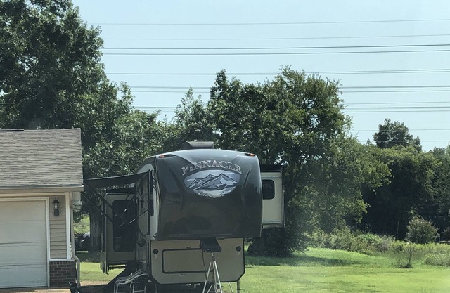 Cozy Camper