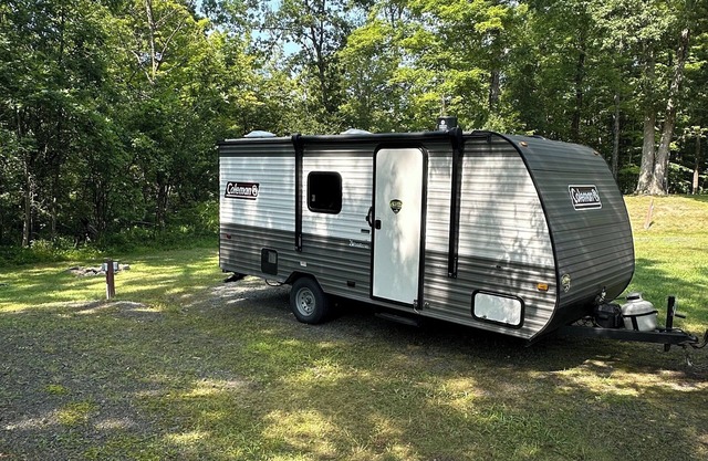Cozy Campground Retreat