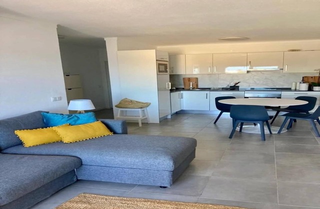 Gemütliches Carvoeiro Apartment mit Meerblick
