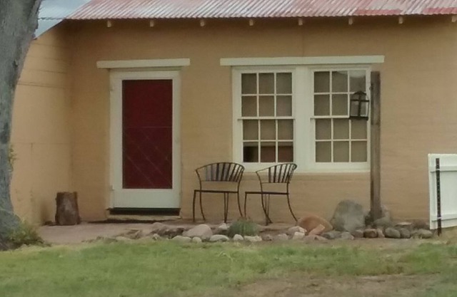 Gemütliche Casita auf der Ranch