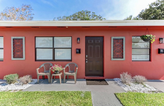 Cozy Casita Luna 1/1 near beach 60in TV /625 mbps wifi