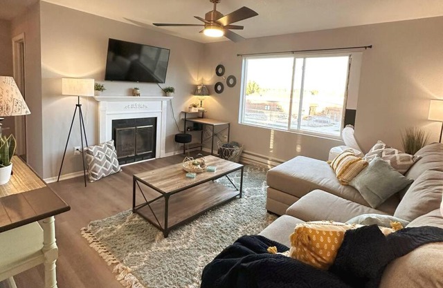 Cozy & Casual Country Condo