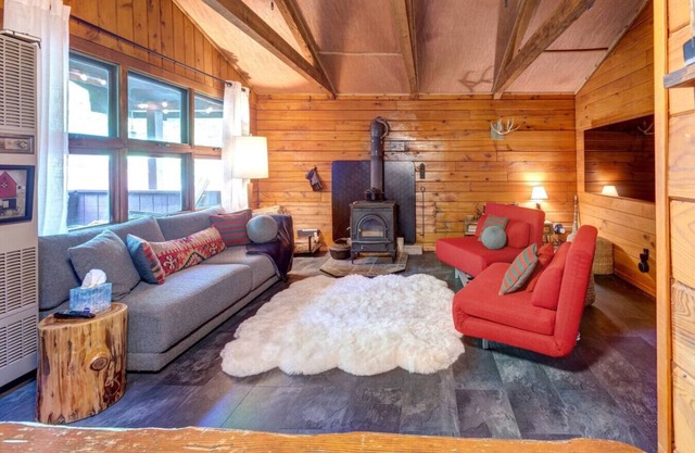 Cozy Catskills Cabin with EV Charger & Private Sauna – Peaceful Summer Escape